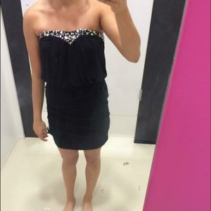 Deb homecoming dress